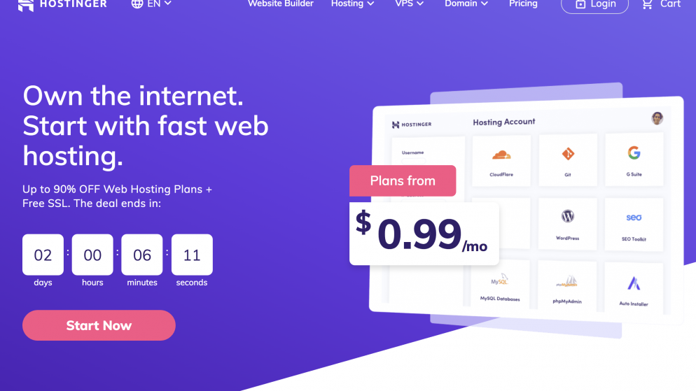 Hostinger Review – Best Scheme