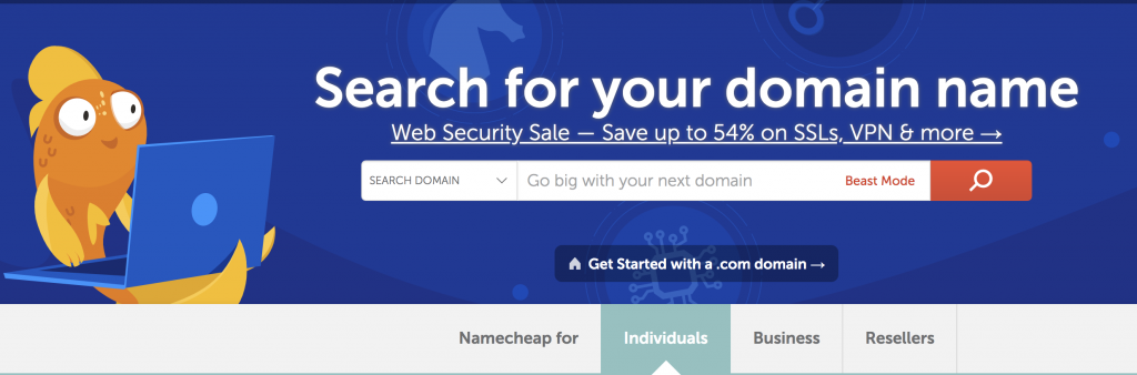 namecheap