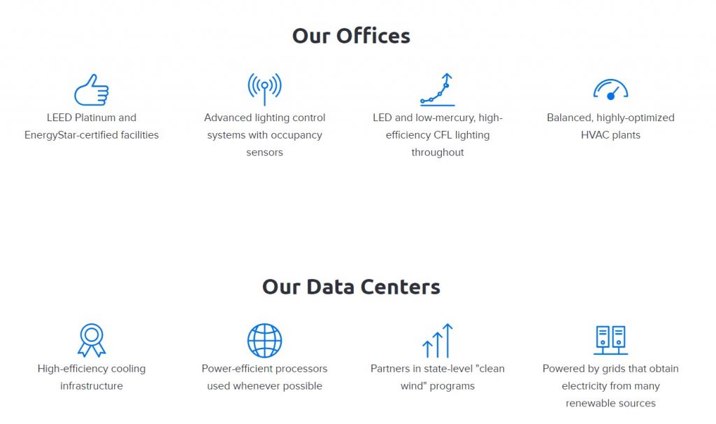 DreamHost hosting