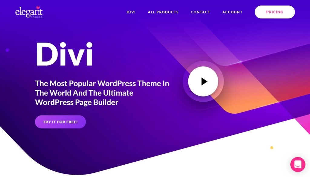 Elegant-Themes-Divi-Theme