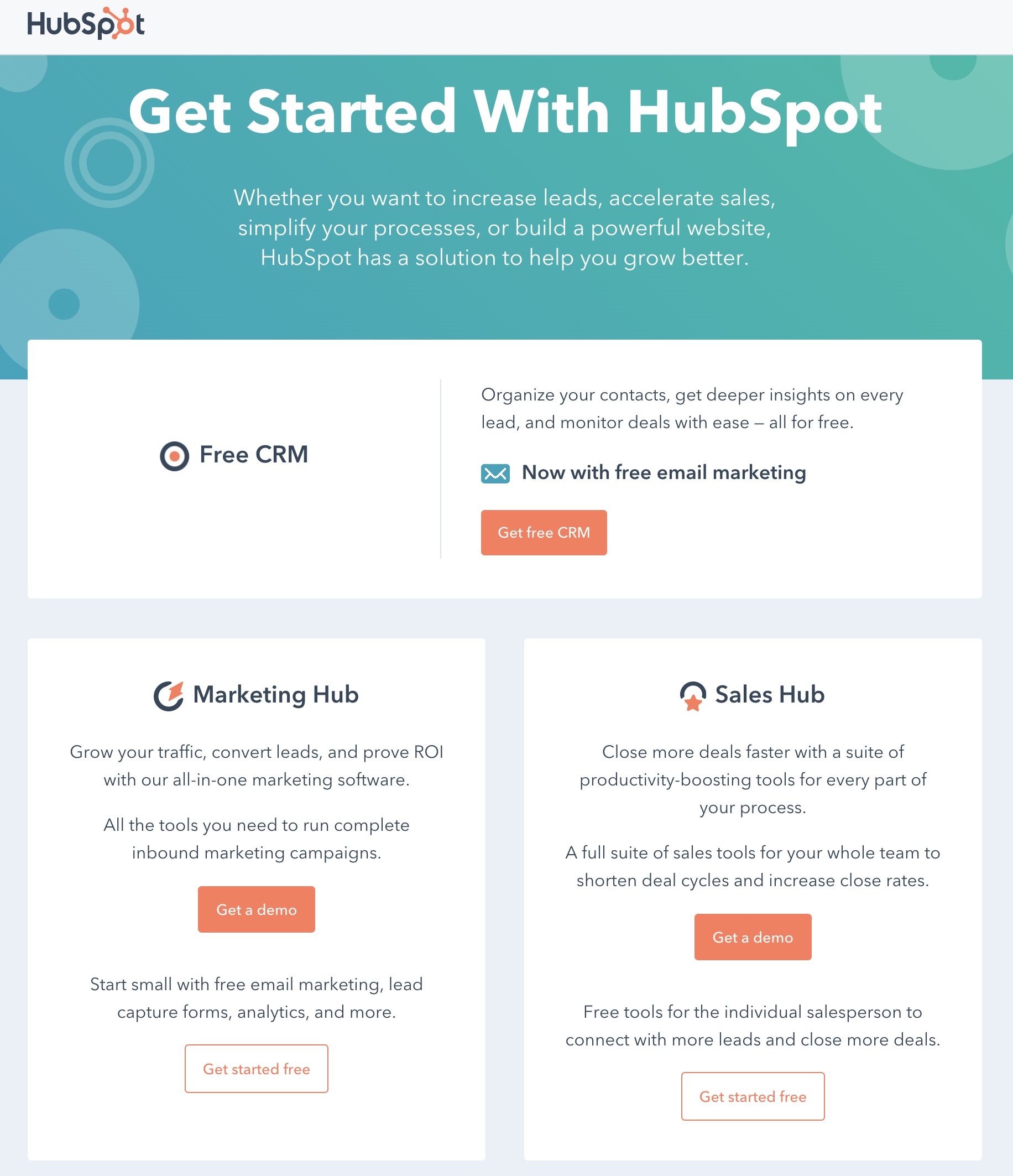 HubSpot