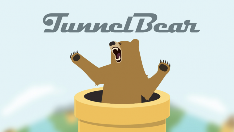 how to use tunnelbear to go to florida