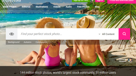 Dreamstime Review
