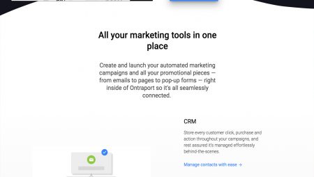Ontraport Review: Kickass Email Marketing Automation For Growth