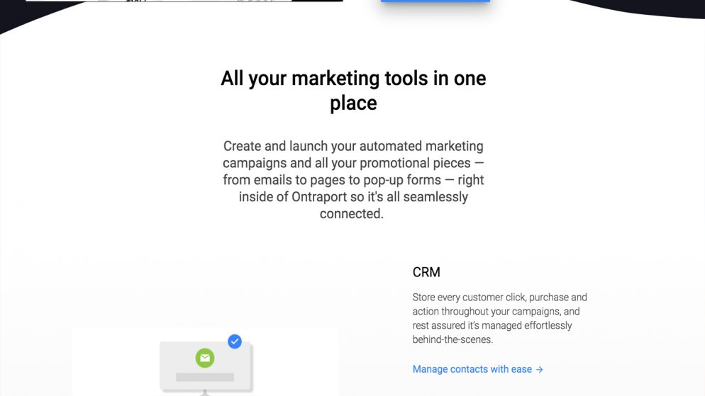 Ontraport Review: Kickass Email Marketing Automation For Growth