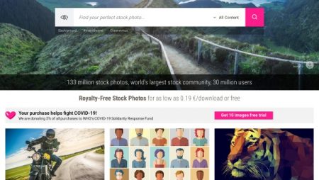 Dreamstime Review