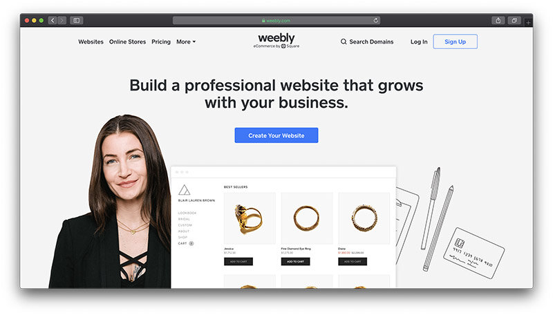 weebly