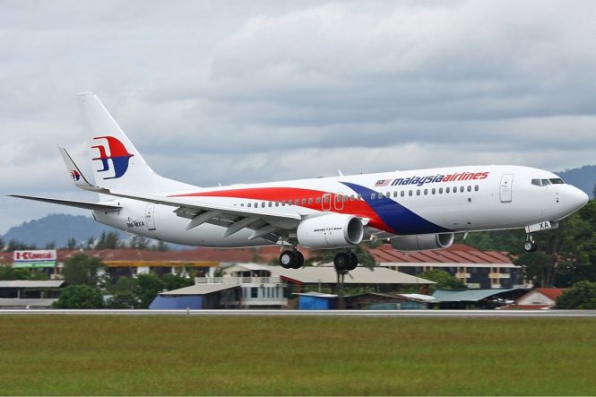 2 Malaysia Airlines Review