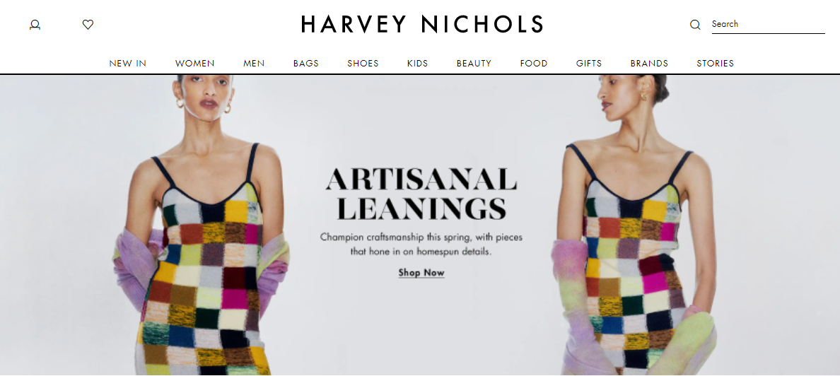 0 harveynichols review