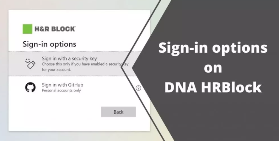 4 DNA HRBlock Portal
