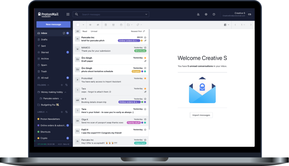 ProtonMail