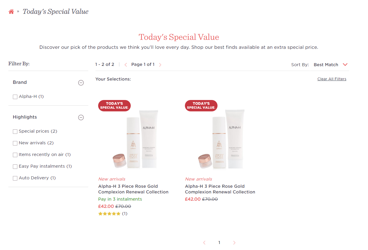 QVC UK Review