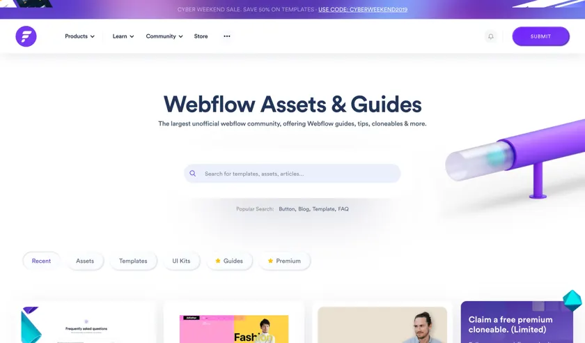 webflow