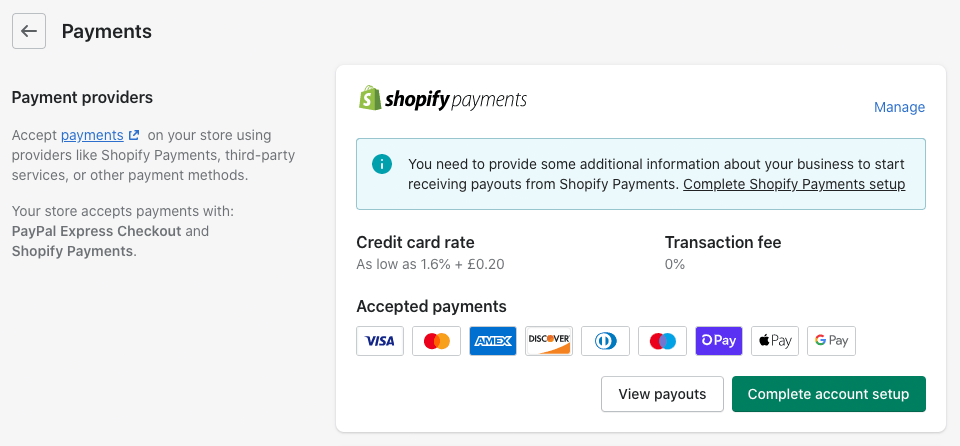 Shopify Review