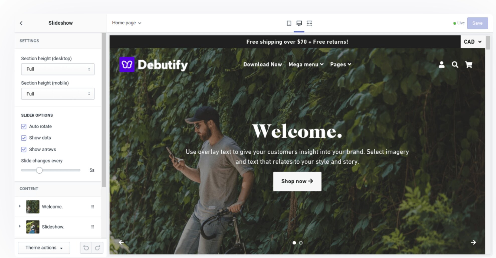 Debutify Review 