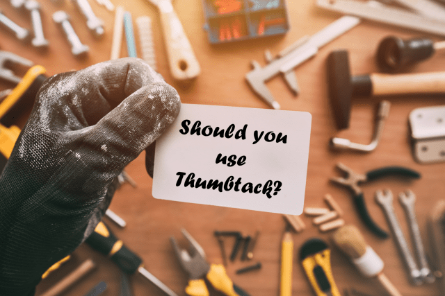 Thumbtack 