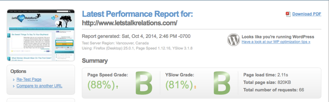 WP-Rocket Review