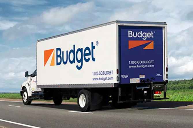 Budget Truck Rental Review