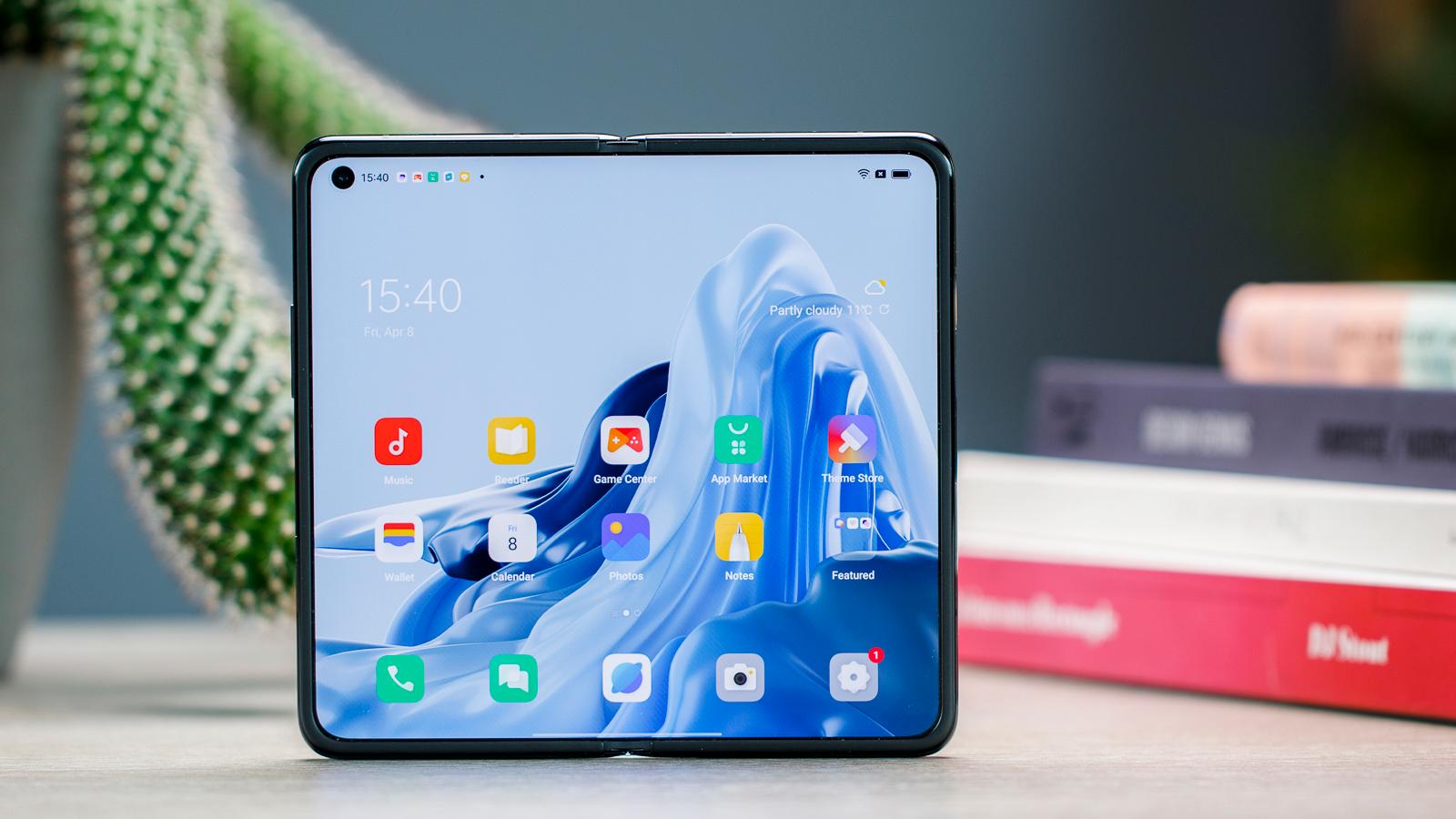 Oppo Review