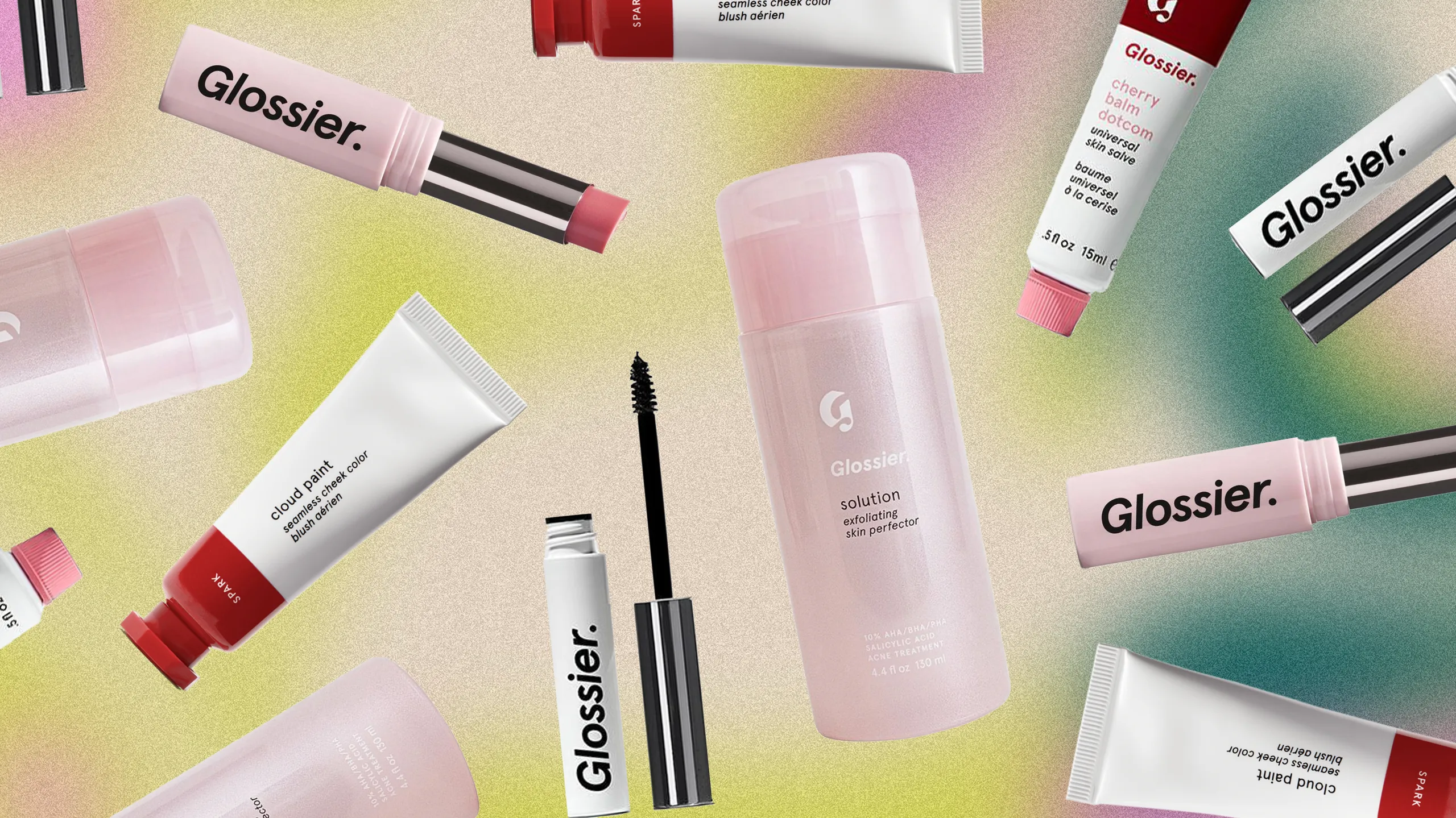 Glossier