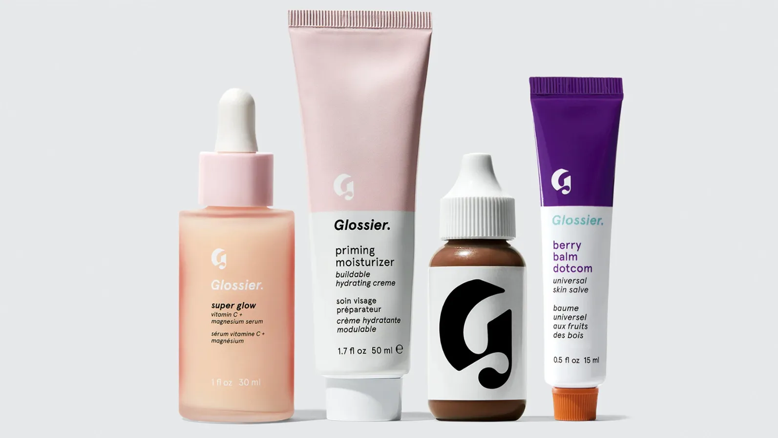 Glossier