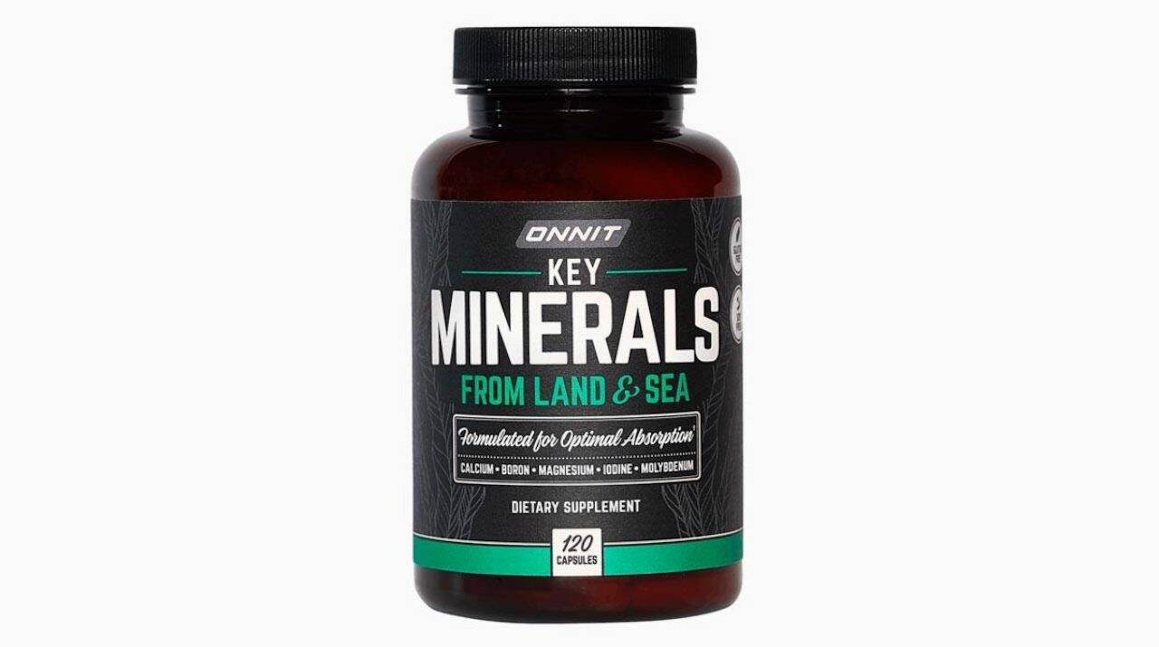 Key Minerals