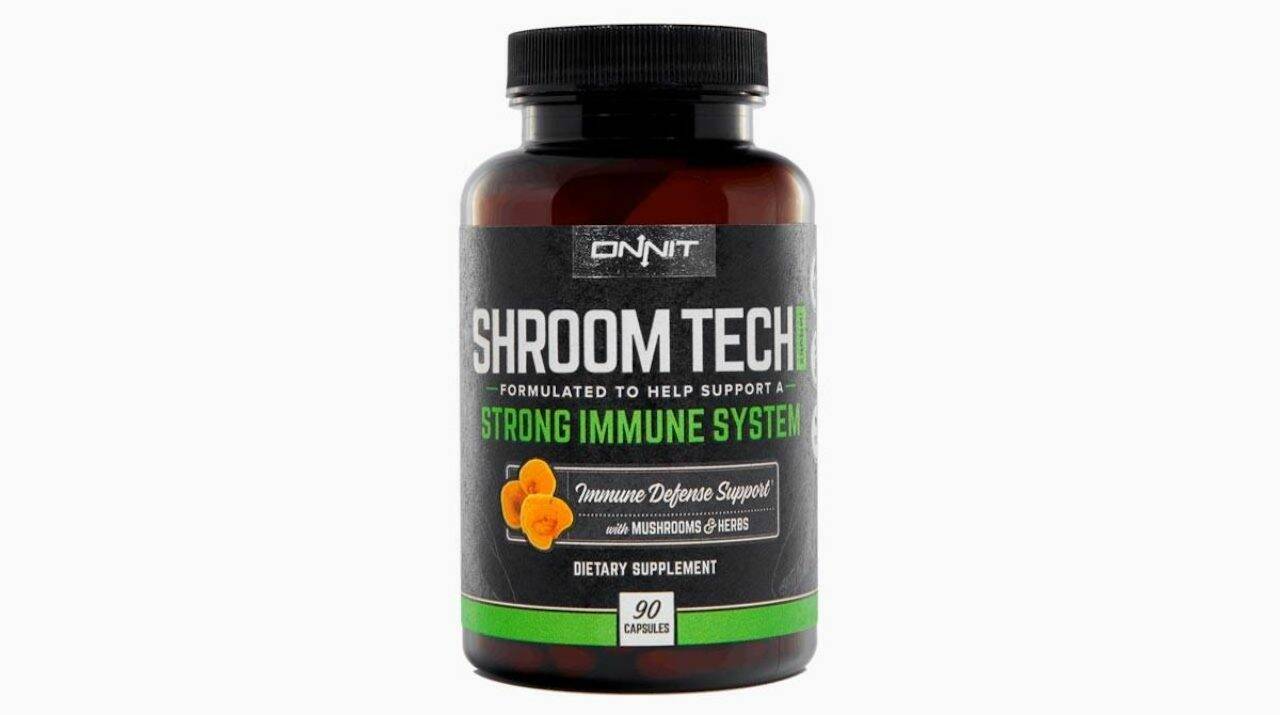Shroom Tech Immune