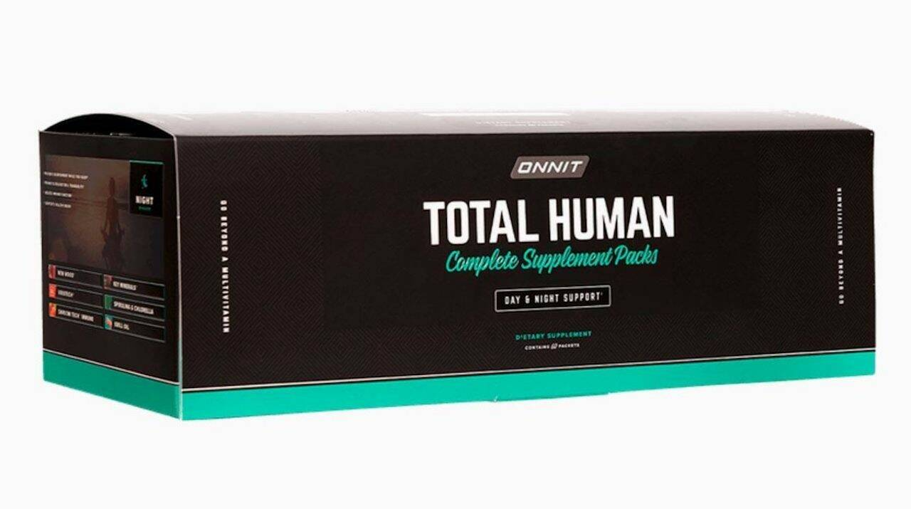 Total Human capsules