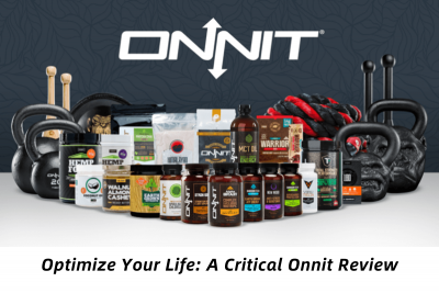 Onnit supplements