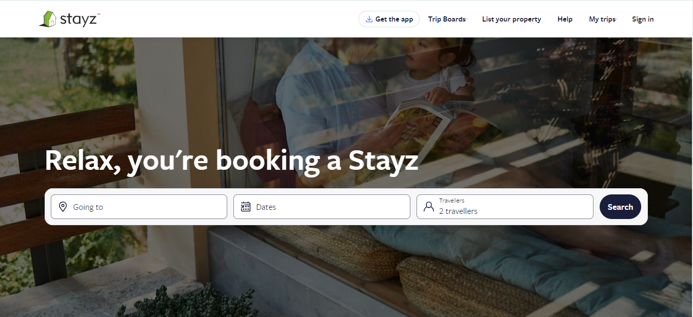 Stayz reviews