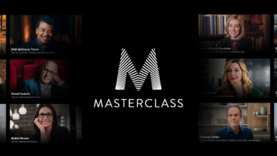 Master class Teacher's