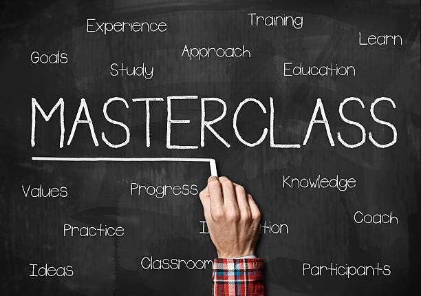 Masterclass / Blackboard concept 