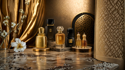 Ajmal India Top Offers This Month on Luxury Perfumes & Attars