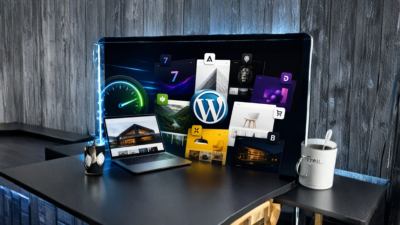Top 10 ThemeForest WordPress Themes for Fast Websites