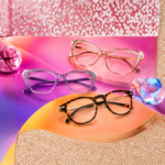 Trendy Sparkle Frames & Stylish Eyeglasses
