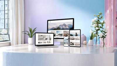 Best Responsive Website Templates