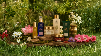 Forest Essentials Beauty Essentials Now Available with Exciting Offers