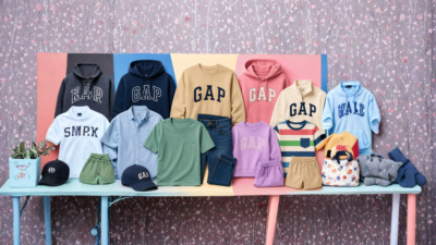 Best GAP UAE Clothing Collections for Men Women Kids