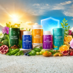 Best Wellbeing Nutrition Supplements for Daily Energy & Immunity