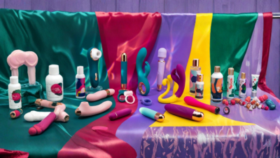 BBoutique best-selling sex products