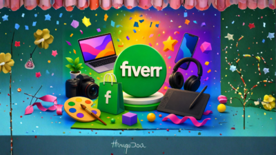 Fiverr First Order Discount